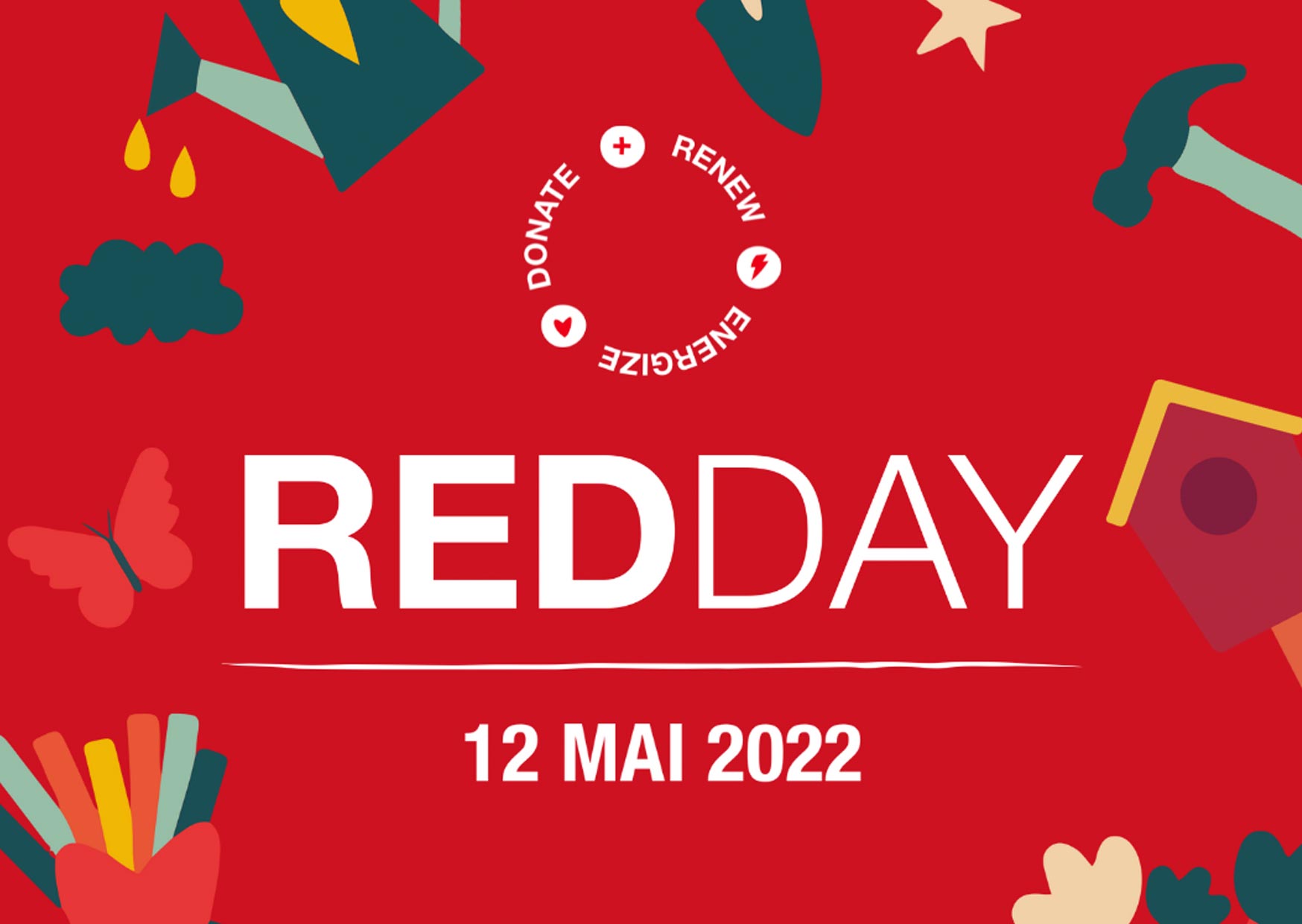 RED DAY 2022